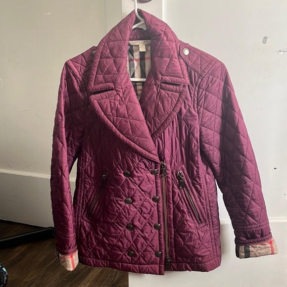 Authentic Burberry jacket - Picture 1 of 5